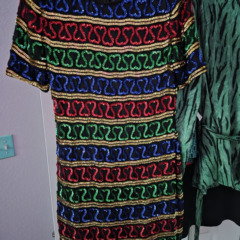 Evening Dress
